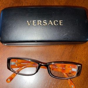 VERSACE PESCRIPTION GLASSES